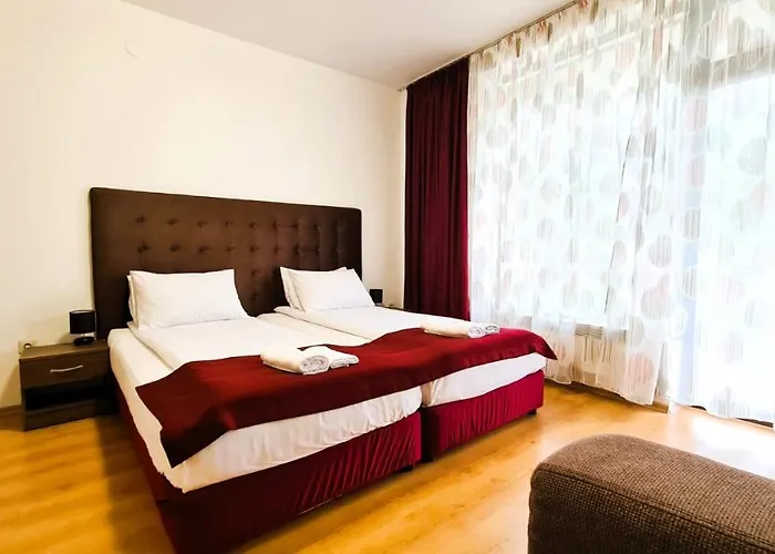 Апартамент Maria *