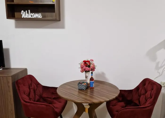 Maria Апартамент *